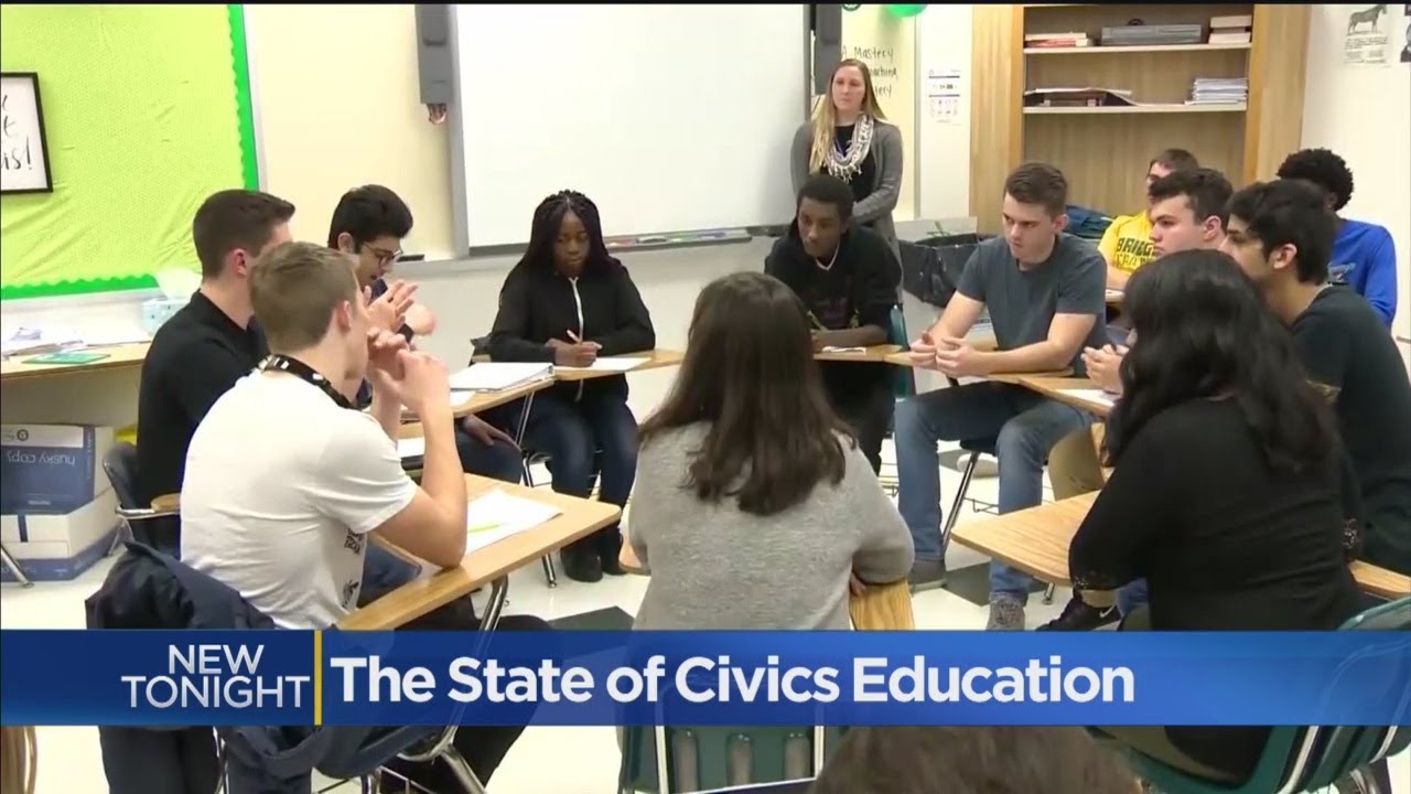 The State Of Civics Education - YouTube