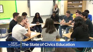 The State Of Civics Education