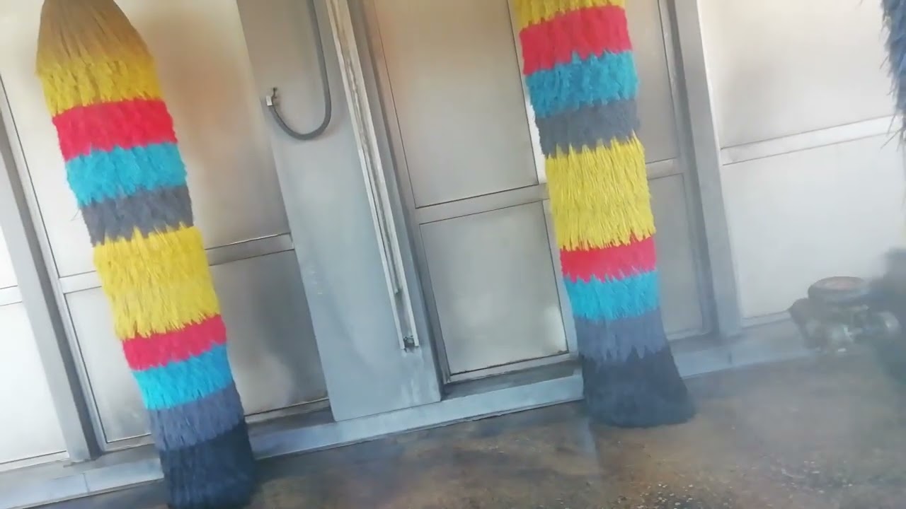 Autolavaggio di Torrevecchia #1.