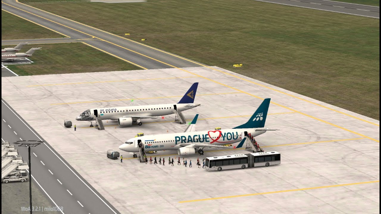 Innsbruck Airport (INN) - Special Arrivals | World of Airports