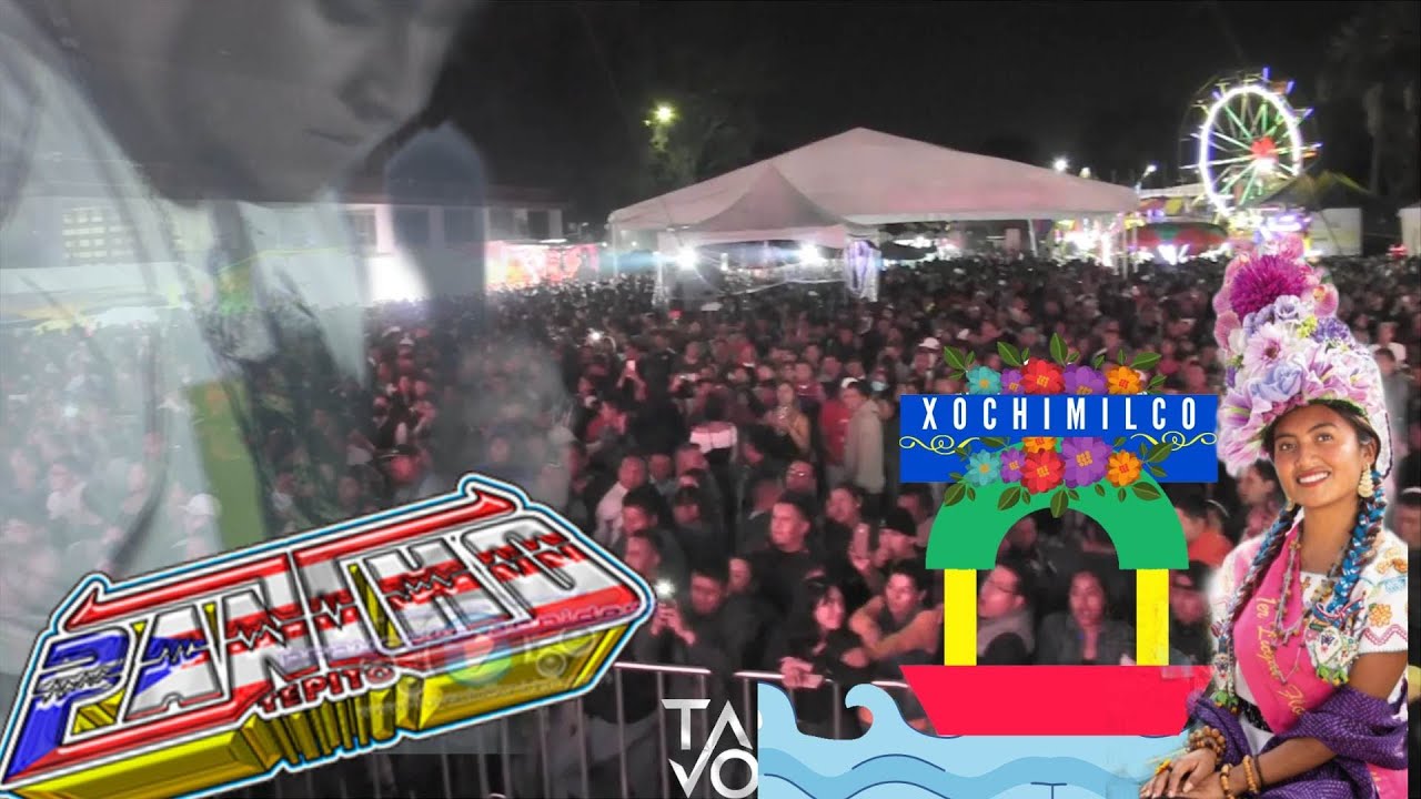 🐵Sonido PANCHO de Tepito, 