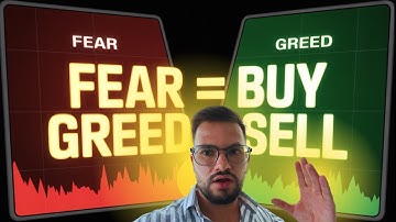STOP Ignoring the Fear and Greed Index in Your Crypto Strategy