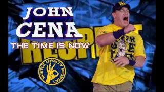 The Time Is Now John Cena Arena Effects