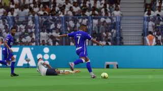 افضل هدف فيفا ٢٣ في العالم ومبااااابييييي با با با با با با با قولللللللللللللللللللللللللل