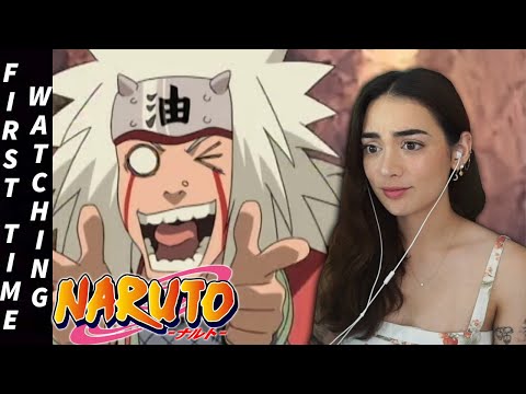 A Feeling of Yearning, a Flower Full of Hope I Naruto Episode 55 *First Time Watching & Reaction*