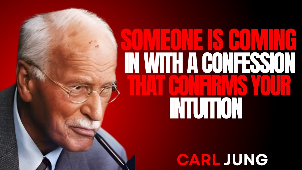 Someone Is Coming In With a Confession That Confirms Your Intuition