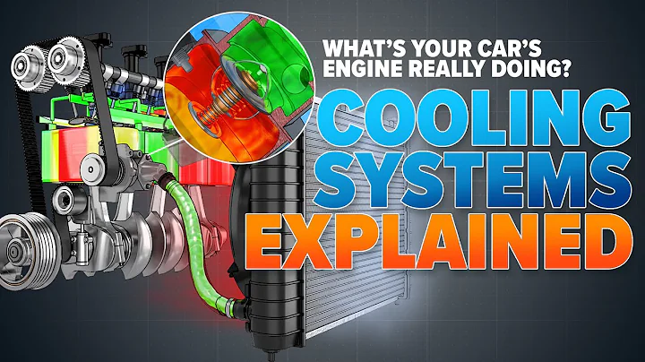 Keep Your Car's Engine Cool - Automotive Cooling Systems Explained
