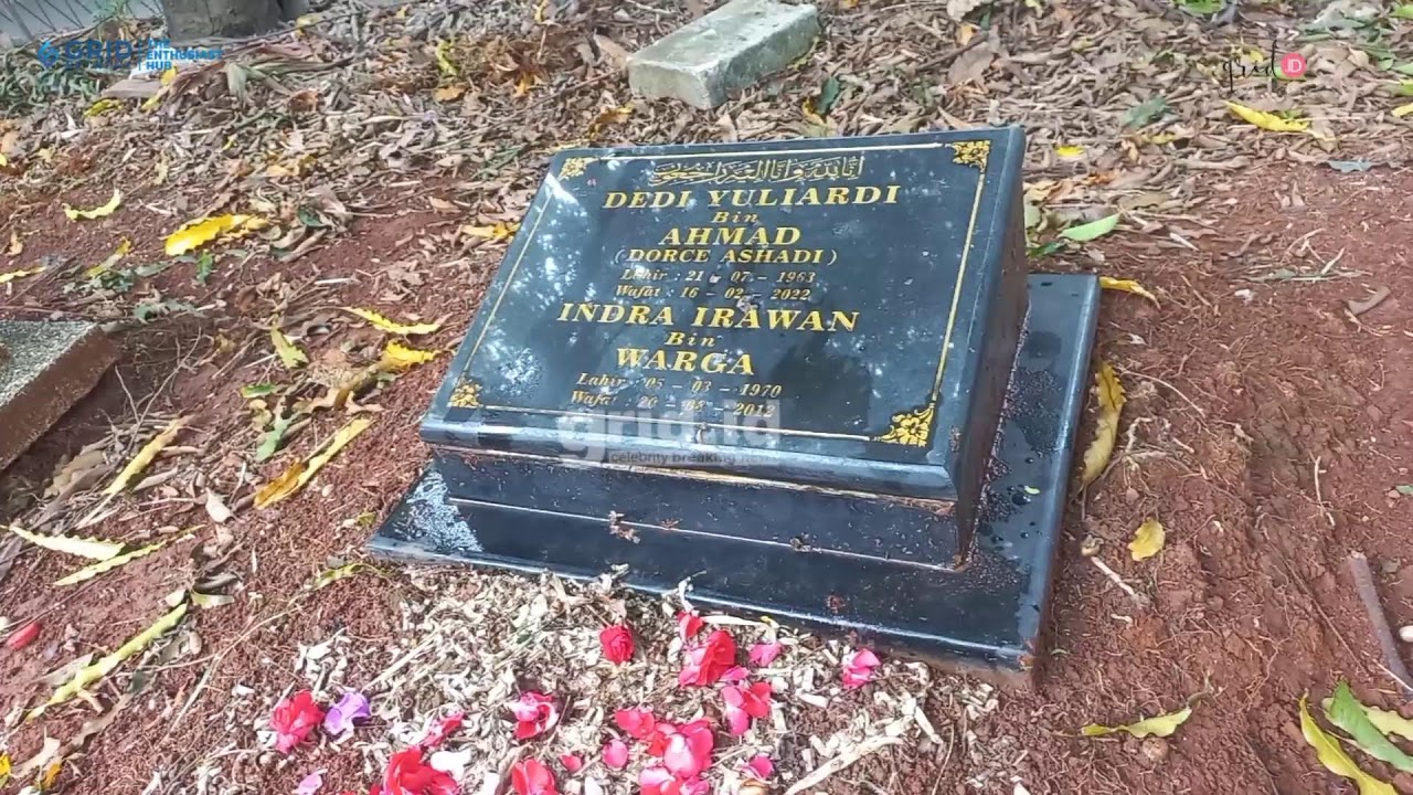 🔴LIVE GRID.ID : Kondisi Makam Dorce Gamalama Sepi Peziarah
