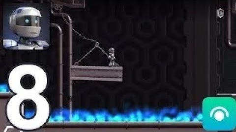 atom run gameplay walkthrough part 8 level 8 (ios,android)