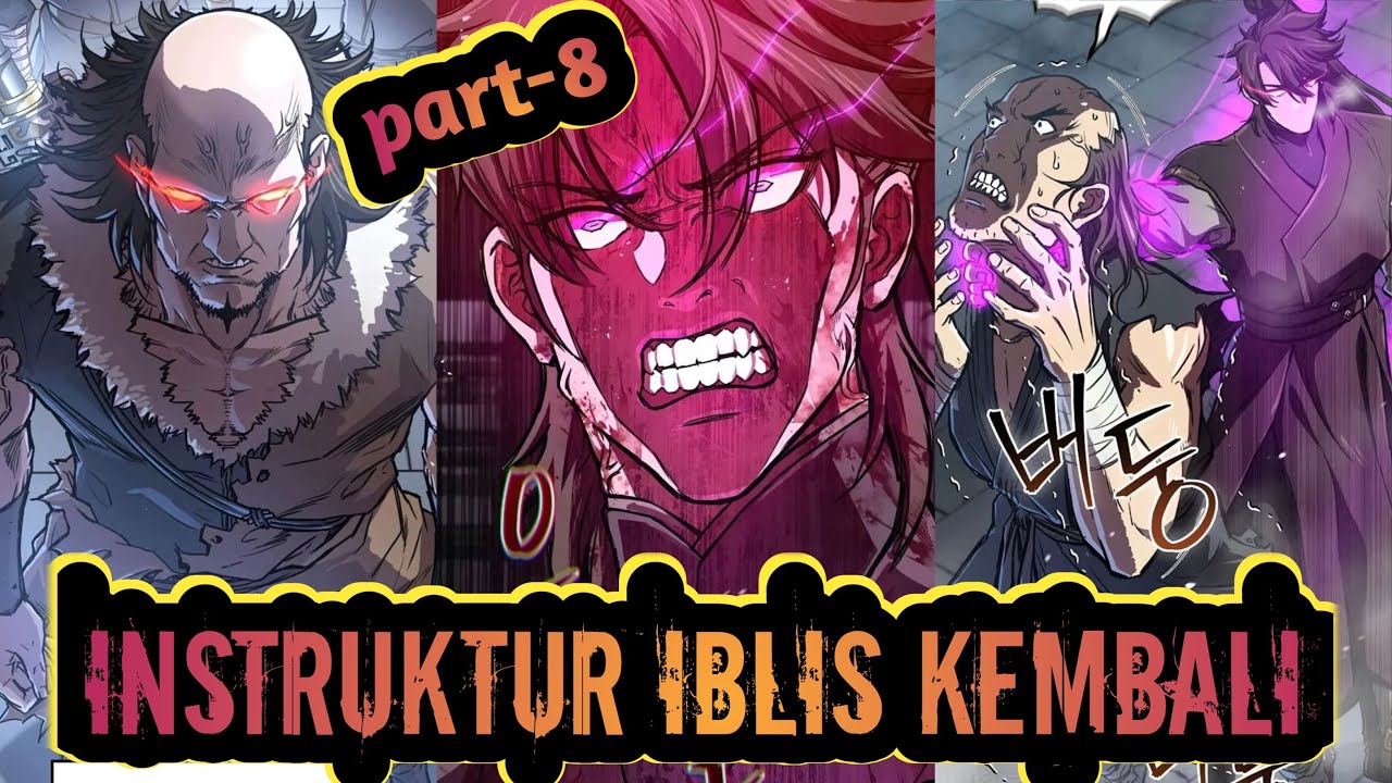 MENGGUNAKAN SIHIR DIDUNIA MURIM SANGAT OVERPOWER