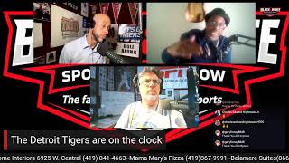 Black And White Sports Radio Show 7.28.26 Talk Back Tuesday