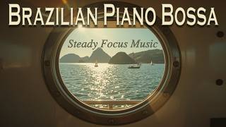 Vintage Bossa Nova – Soft Piano for Morning Focus | Ipanema screenshot 3