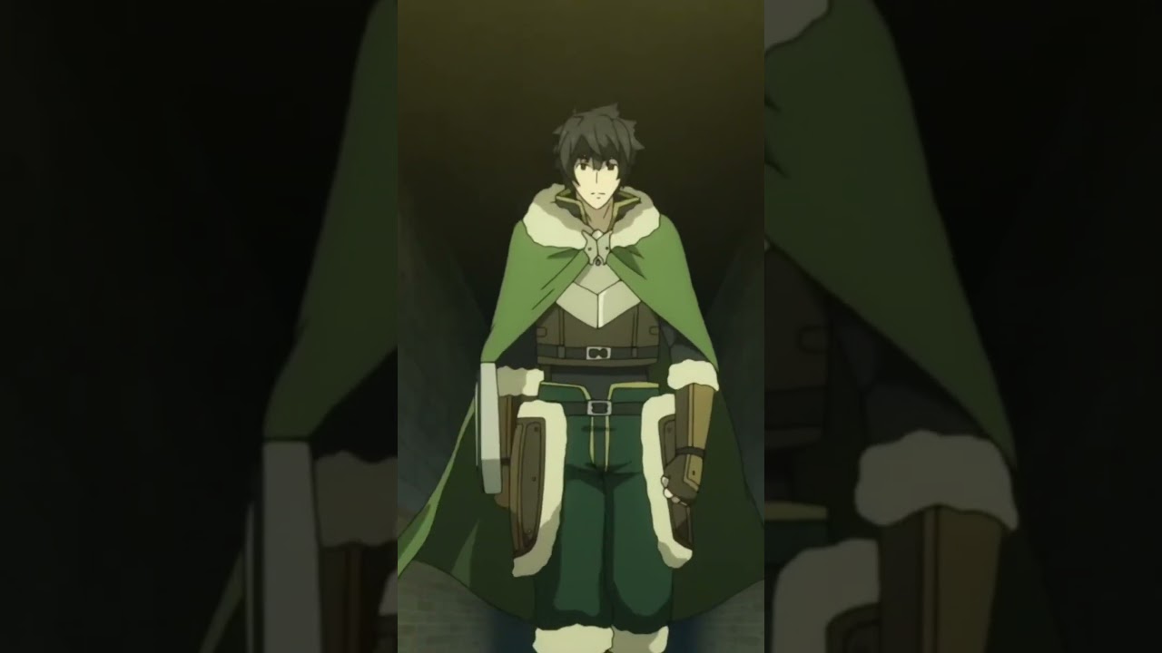 O Anime do Heroi de Escudo  