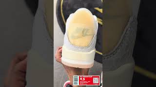 AJ3 CRAFT “IVORY”