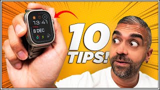 10 Tips & Tricks You NEED To Know For Apple Watch Ultra 2! ⌚ Should You Upgrade?