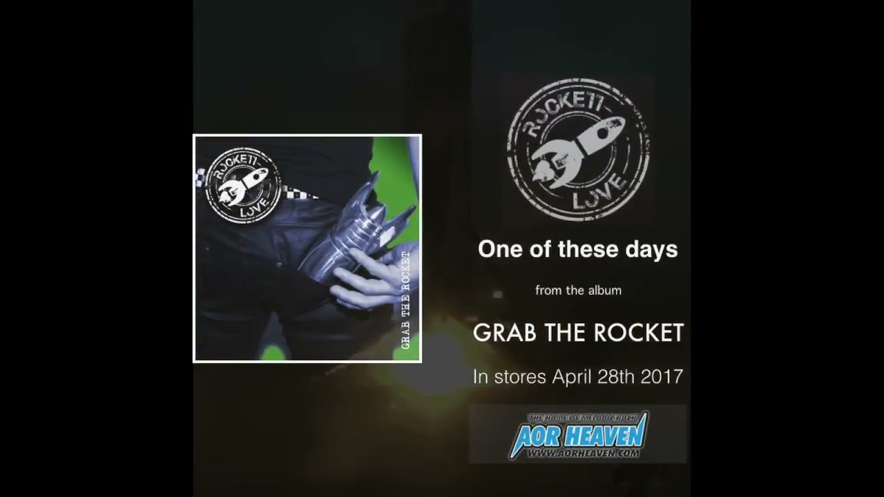 ROCKETT LOVE (Sweden) / Grab The Rocket
