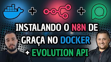 🔥 Como Instalar o n8n Gratuitamente no PC (Passo a Passo Docker) | c/ Yami Renato