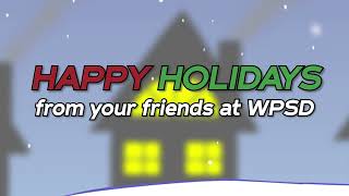 Wpsd Local 6 - Animated Christmas On-Air Promo 15