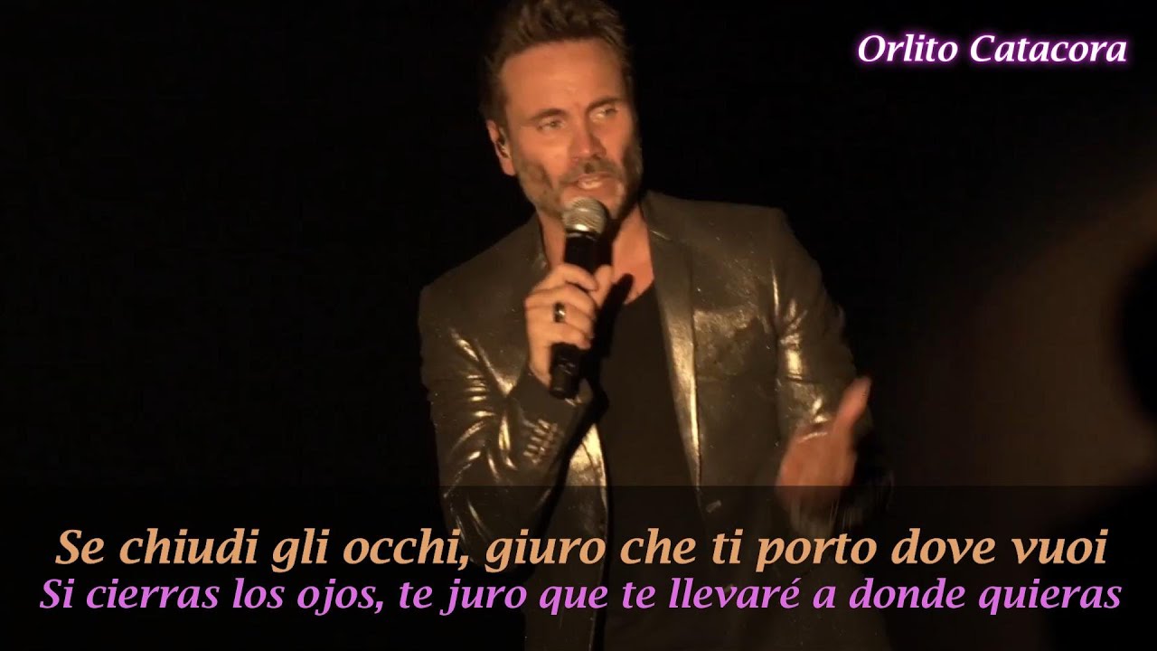 Nek Uno Di Questi Giorni Subtítulos Italiano Español - YouTube