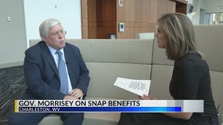 Morrisey: State starts West Virginia Food Bank funding with $5M