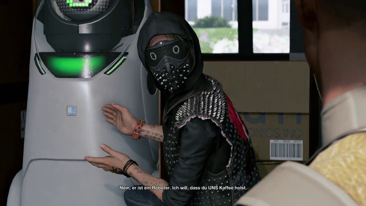 Let's Play Watch Dogs_2 Das hackende YOYO 15 [Deutsch] YouTube