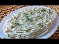 ORJİNAL Haydari Tarifi Nasıl Yapılır  Peynirli / Meze Çeşitleri/Yoğurtlu Salata Çeşitleri tarifleri