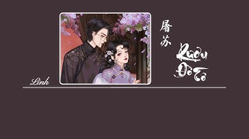 [Vietsub] Rượu Đồ Tô • Nha Nha Nhạc / Cách Tử Hề • 屠苏 • 牙牙乐/格子兮