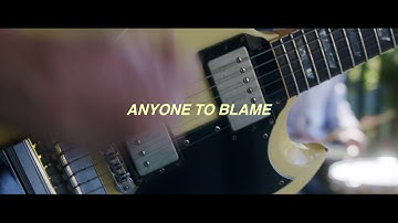 Dave Helmer - Anyone To Blame (Official Video)