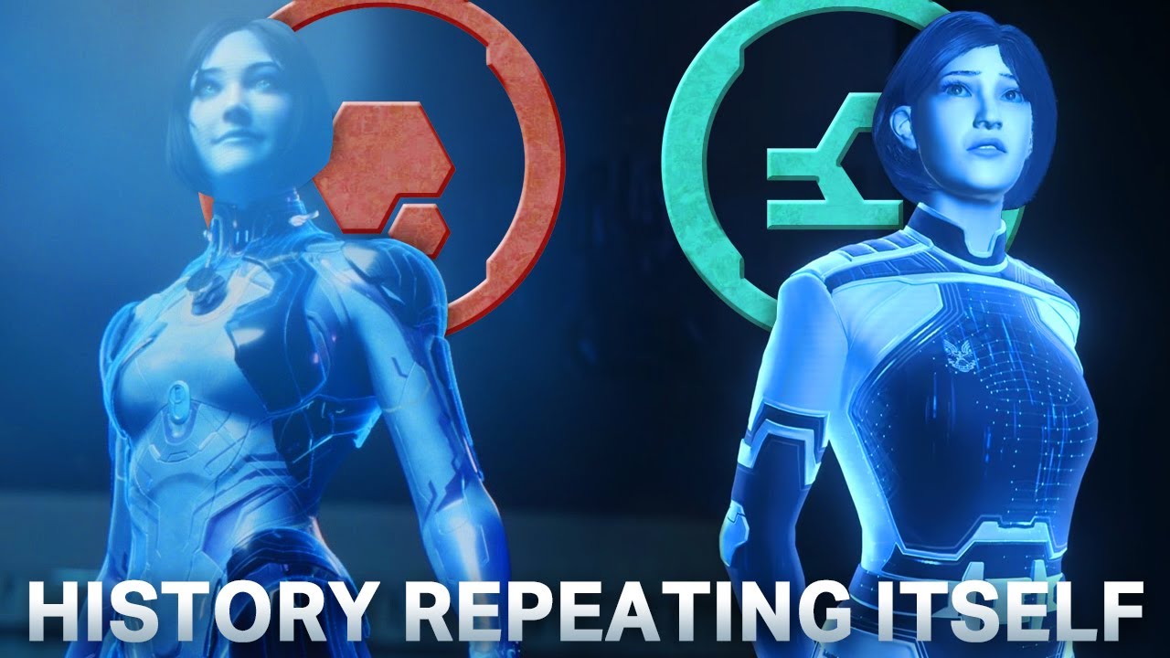 “The Weapon” And Cortana – History Repeating Itself | Lore  Theory