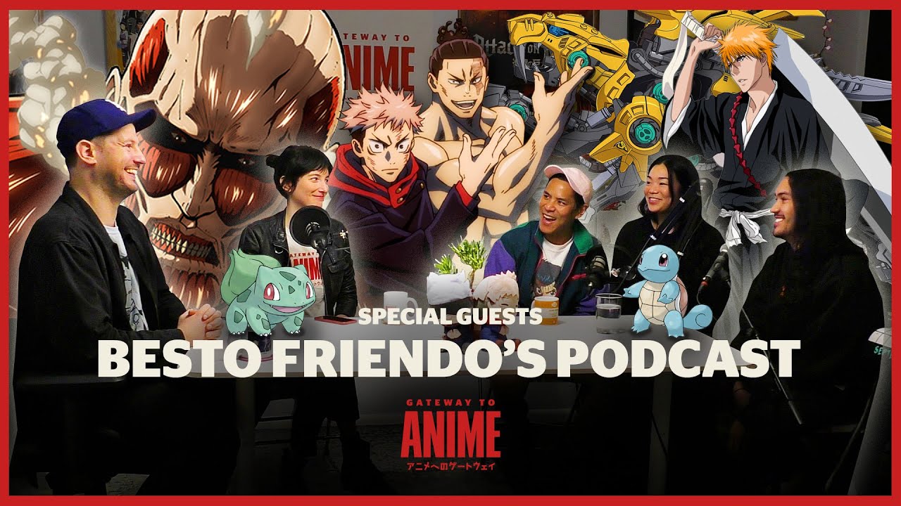 The Anime Podcast | Podcasts on Audible | Audible.com