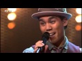 Marx Margono - Everything | Live Show 1 | The Voice Of Holland 2012