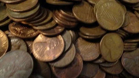 Is it worth it to collect pre-1982 pennies for SHTF or economic collapse?