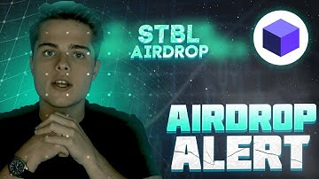 STBL Coin Airdrop | Get Up to $15,000 $STBL | Crypto Airdrop November 2025 [step by step guide]