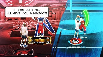 I ran into a 2K20 LEGEND HACKER on PC & he told me this... NBA 2K20 HACKERS ARE BREAKING THE GAME!