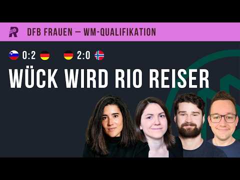 WM-QUALI GESCHAFFT! Was sich im Großen beim DFB verändert hat unter Wück