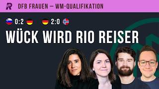 WORLD CUP QUALIFICATION SECURED! What’s changed for the DFB under Wück