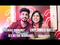 My Indian Mom Answers *AWKWARD* Questions guys and girls are too afraid to ask