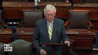 WATCH: McConnell calls leak of Roe draft opinion an ‘attack’ on Supreme Court’s independence