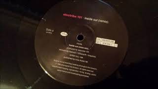 Electribe 101 ‎- Outside Inside Out (Pop Mix)