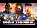 MCU Phase : 4 | New Marvel Heroes We&#39;ll Likely See