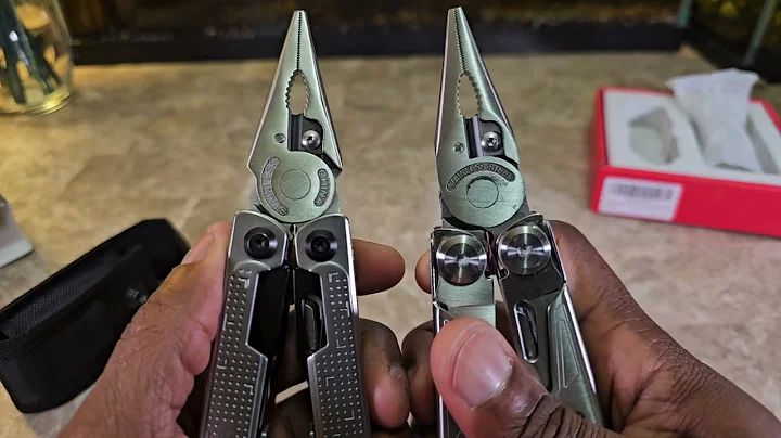 EDC: BIBURY 19 in 1 Multitool Pliers Unboxing and Review