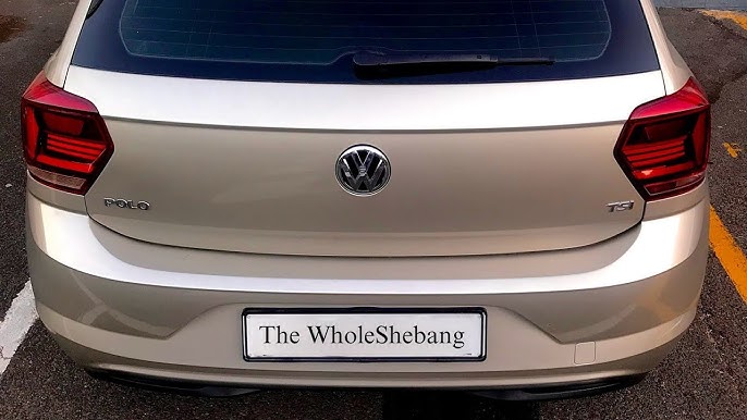 Volkswagen Polo 1.0 TSI Comfortline, Benzin, 14.770 €