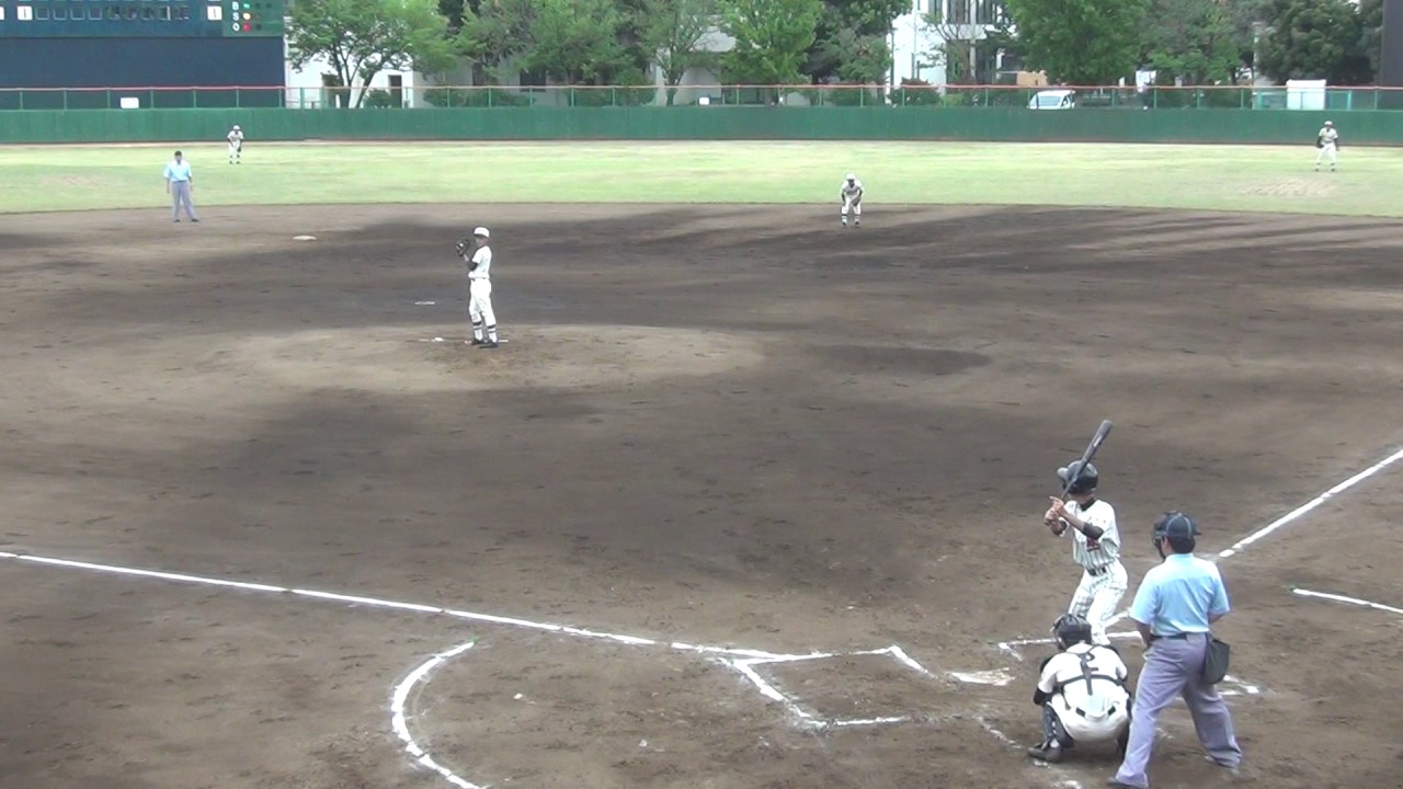 野球部の強い中学校ランキング 東京都