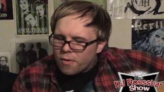 The Ataris - IOU One Galaxy (Acoustic) on The DJ Rossstar Show chords