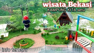 wisata Bekasi kampong kita  TAMAN LANSIA