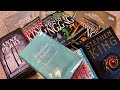 Unintentional ASMR: Thrift Book Haul