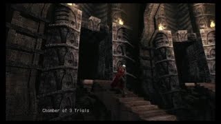 Devil May Cry 3 trial of wisdom solution