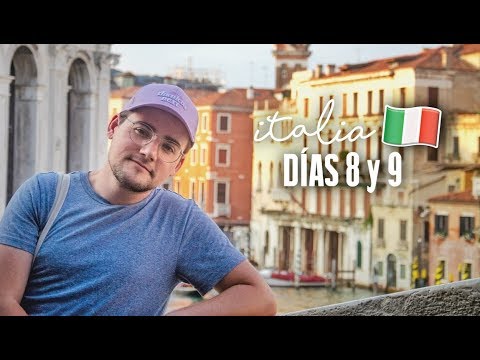 Video: Suburbios de Venecia