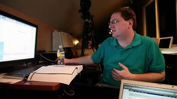 Miracle Stereo Rendering: Rob talks about how to view stereo images using Sview