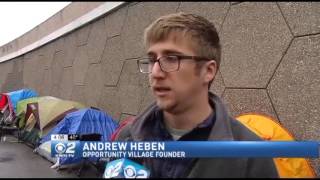 Boise Police Issue Violation Warnings to Homeless